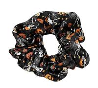 Halloween Scrunchies zucca Scrunchies Cravatte Elastici Morbidi Elastici Cravatte Scrunchy Cravatte Accessori Cravatta Zucca Cravatta Alla Moda Accessorio Unico