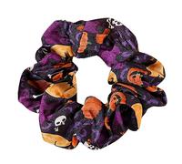 Halloween Scrunchies zucca Scrunchies Cravatte Elastici Morbidi Elastici Cravatte Scrunchy Cravatte Accessori Cravatta Zucca Cravatta Alla Moda Accessorio Unico
