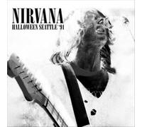 Halloween Seattle '91 - Nirvana (Audio Cd)