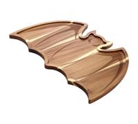 Halloween Serving Tray - Gothic Cutting Board | Double Sided Platter