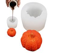 Halloween Silikonformen - Backformen für Pralinen, Schokolade und | Wiederverwendbare Silikonformens mit Halloweens-Motiven | Backzubehör fürr Party undd Küche