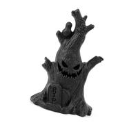 Halloween Spettro incandescente Decorazione del ceppo Con LED Per Feste Atmosfere Outdoor Halloween Decorazioni