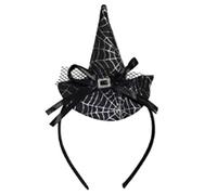 Halloween Spider Headband | Elastic Spider & Ghost Head Bandle For Girls Women | Divertente Accessorio Per Costumi Di Halloween | Ideale Per Grandi Comodi Vestiti Per Feste, Cosplay, Trucco O Tratto E