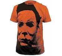 Halloween Splatter Maschera MICHAEL MYERS Spaventosa Raccapricciante Film Maglia