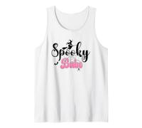 Halloween Spooky Babe Canotta