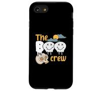 Halloween Spooky Ghost Skeleton Squad Spaventoso The Boo Crew Custodia per iPhone SE (2020) / 7/8