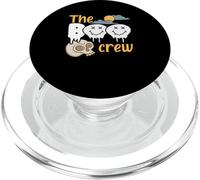 Halloween Spooky Ghost Skeleton Squad Spaventoso The Boo Crew PopSockets PopGrip per MagSafe