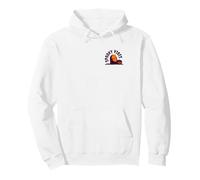 Halloween - Spooky Vibes RIP Felpa con Cappuccio