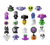 Halloween Squeeze Toy Advent - 24 Days Stress Reliever, Fidget Toy Set