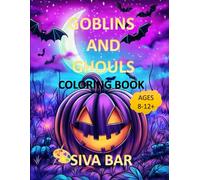 HALLOWEEN STAIN GLASS COLORING BOOK