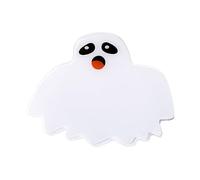 Halloween Stile Fantasma Forma Donna Adolescente Coda Di Cavallo Artiglio Per Capelli Delicato Clip Per Capelli Anti Scivolo Prendere Foto Accessori Per Capelli