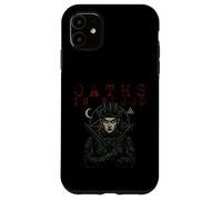 Halloween strega Ops giuramenti in sangue strega militare Custodia per iPhone 11