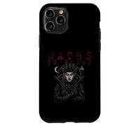 Halloween strega Ops giuramenti in sangue strega militare Custodia per iPhone 11 Pro