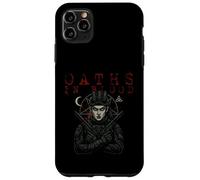 Halloween strega Ops giuramenti in sangue strega militare Custodia per iPhone 11 Pro Max