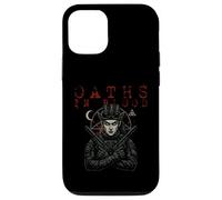 Halloween strega Ops giuramenti in sangue strega militare Custodia per iPhone 12/12 Pro