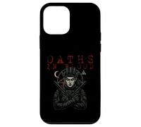 Halloween strega Ops giuramenti in sangue strega militare Custodia per iPhone 12 mini