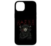 Halloween strega Ops giuramenti in sangue strega militare Custodia per iPhone 14 Plus