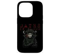 Halloween strega Ops giuramenti in sangue strega militare Custodia per iPhone 14 Pro
