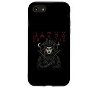 Halloween strega Ops giuramenti in sangue strega militare Custodia per iPhone SE (2020) / 7/8