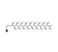 Halloween String Lights, Holiday Vine Decor, Realistic Lighting Device, Flexible Branch Design, Warm Glow Effect, Easy Setup Feature, Perfect for Porch, Tree, Living Room, 70.87 inches