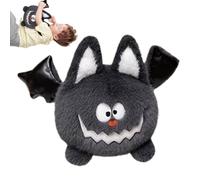 Halloween Stuffed Animals | Cute Pumpkin Plush Ghost Bat Spider Doll |