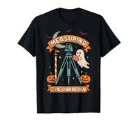 Halloween Surveyor Misurare l'ignoto Maglietta