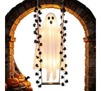Halloween Swinging Ghost | 120cm Scary Floating Figure Ornament