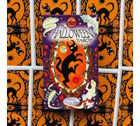 Halloween Tarocchi Mazzo di Carte Kipling West Esoterico Divina Astrologia US
