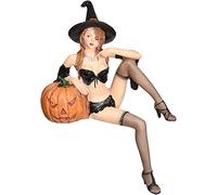 Halloween Temptress Strega Shelf Sitter Statue - Wicked Witch Figurine - Halloween Prop