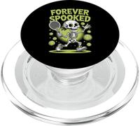 Halloween Tennis Scheletro Forever Spooked PopSockets PopGrip per MagSafe
