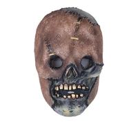 Halloween Testa Masque Realistico Confortevole Horror Ghost Prop