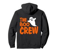 Halloween The Boo Crew - Simpatico Fantasma inquietante, Abbinamento familiare Felpa con Cappuccio