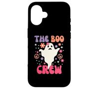 Halloween The Boo Crew - Simpatico fantasma - Spooky Family Matching Custodia per iPhone 16