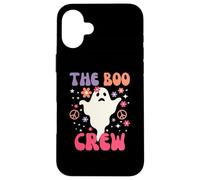 Halloween The Boo Crew - Simpatico fantasma - Spooky Family Matching Custodia per iPhone 16 Plus