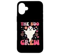 Halloween The Boo Crew - Simpatico fantasma - Spooky Family Matching Custodia per iPhone 16 Plus