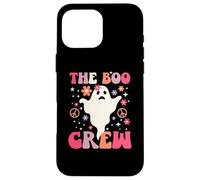 Halloween The Boo Crew - Simpatico fantasma - Spooky Family Matching Custodia per iPhone 16 Pro Max