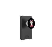 Halloween The Boo Crew - Simpatico fantasma - Spooky Family Matching PopSockets PopWallet per MagSafe