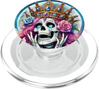 Halloween || The Drama Queen Tarot Card PopSockets PopGrip per MagSafe