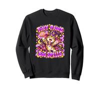 Halloween Tiny Paws Big Spells Cute Wizard Cat Magic Spell Felpa