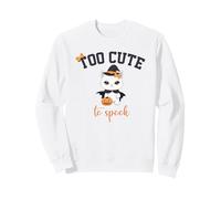 Halloween Too Cute Kitty Felpa