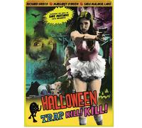 Halloween Trap Kill Kill (DVD)