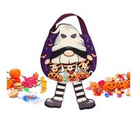 Halloween Treat Bags, Reusable Trick Tote, Non Woven Snack Holder, Portable Candy Carrier, Toy Organizer, Event Party Supply, Haunted House Handout, Retail Store Giveaway, School