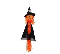 Halloween Tree Ornaments, Hangable Ornaments, Porch Pumpkin Witch Decor, Funny Whimsical For Party Tovaglia Bedroom Kitchen Tree Wall Garden Window Lawn Desk Display