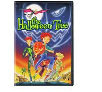 Halloween Tree, The (DVD) Ray Bradbury Leonard Nimoy Annie Barker Alex Greenwald