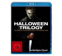 Halloween Trilogy (Blu-ray)