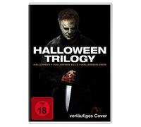 Halloween Trilogy (DVD) Curtis Jamie Lee