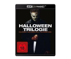 Halloween Trilogy (3 4K Ultra HD)