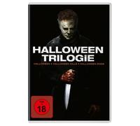 Halloween Trilogy (DVD) Curtis Jamie Lee
