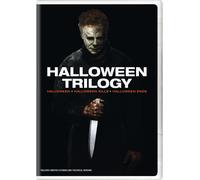 Halloween Trilogy (Halloween / Halloween Kills / Halloween Ends) (DVD)