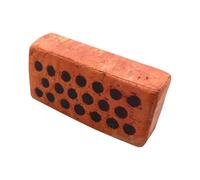 Halloween Trucco Sponge Bricks, realistici in Mattone Peluche Simulazione Mattone Divertente Horror a tema Trucco Toy Sponge Brick for Stage Performance Christmas